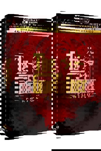 The Godfather Trilogy 4K (2022)