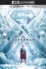 Superman 5-Film Collection 4K