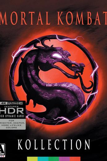 Mortal Kombat Kollection