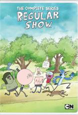 Regular Show The Complete Series Blu-ray