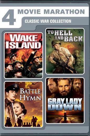 4 Movie Marathon: Classic War Collection