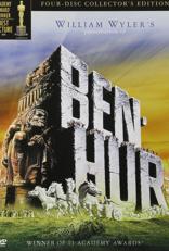 Ben-Hur Four Disc Collectors Edition