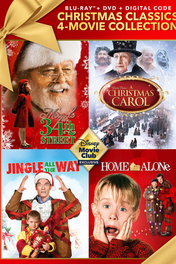 Christmas Classics 4-Movie Collection