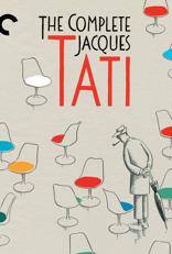 The Complete Jacques Tati