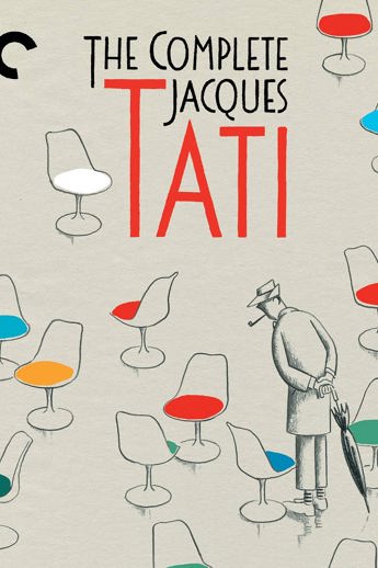 The Complete Jacques Tati
