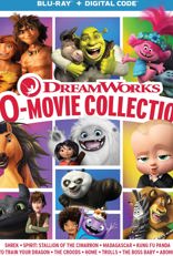 Dreamworks 10-Movie Collection