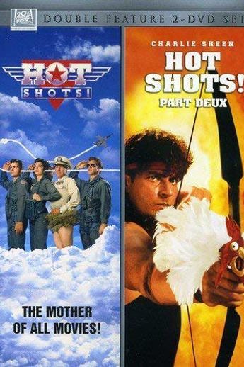 Hot Shots! / Hot Shots! Part Deux (Double Feature)