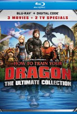 How to Train Your Dragon: The Ultimate Collection