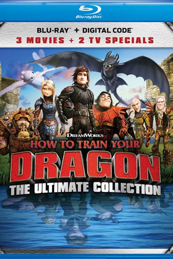 How to Train Your Dragon: The Ultimate Collection