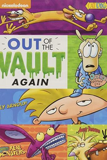 Nickelodeon: Out of the Vault Again