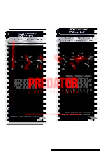 Predator 4-Movie Collection
