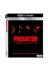 Predator 4-Movie Collection (2018)