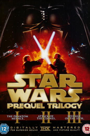Star Wars - Prequel Trilogy