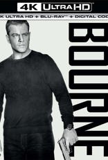 The Bourne Ultimate Collection (2017)