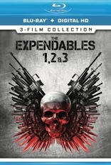 The Expendables 3-Film Collection