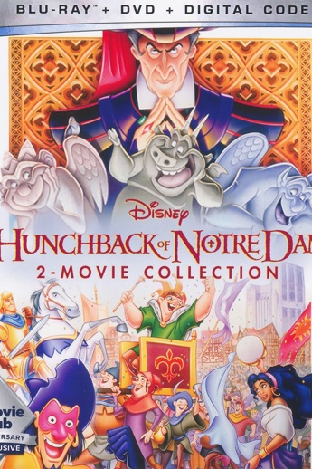 The Hunchback of Notre Dame 2-Movie Collection