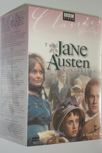 The Jane Austen Collection