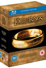 The Lord Of The Rings: The Motion Picture Trilogy (Extended Edition)