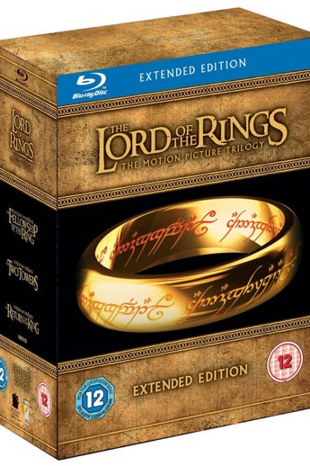 The Lord Of The Rings: The Motion Picture Trilogy (Extended Edition)