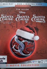 The Santa Clause 3-Movie Collection