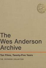 The Wes Anderson Archive